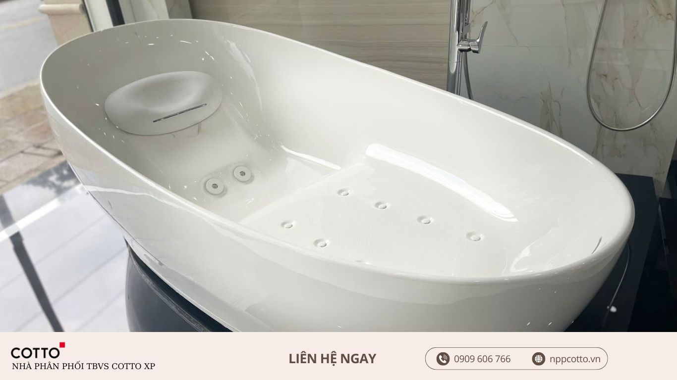 Bồn tắm massage