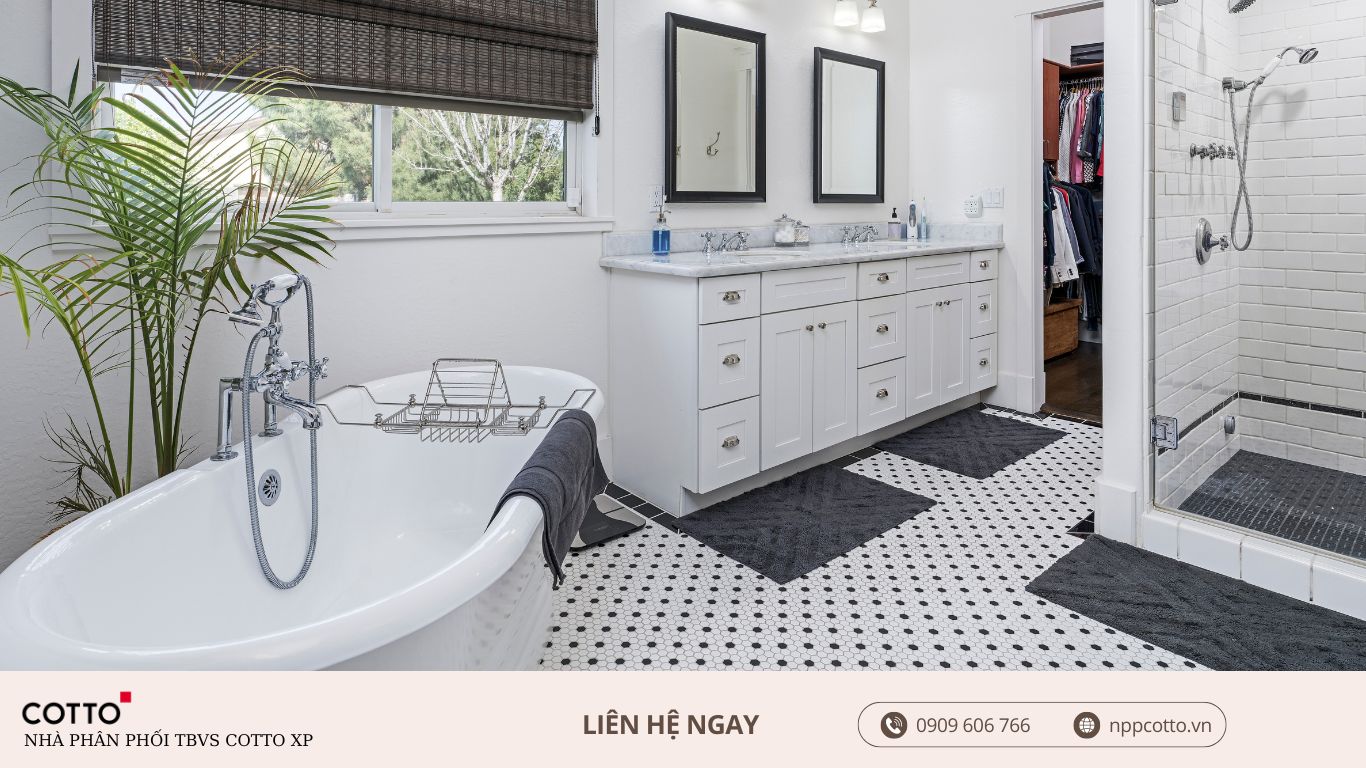 Nhà tắm tự động hoá