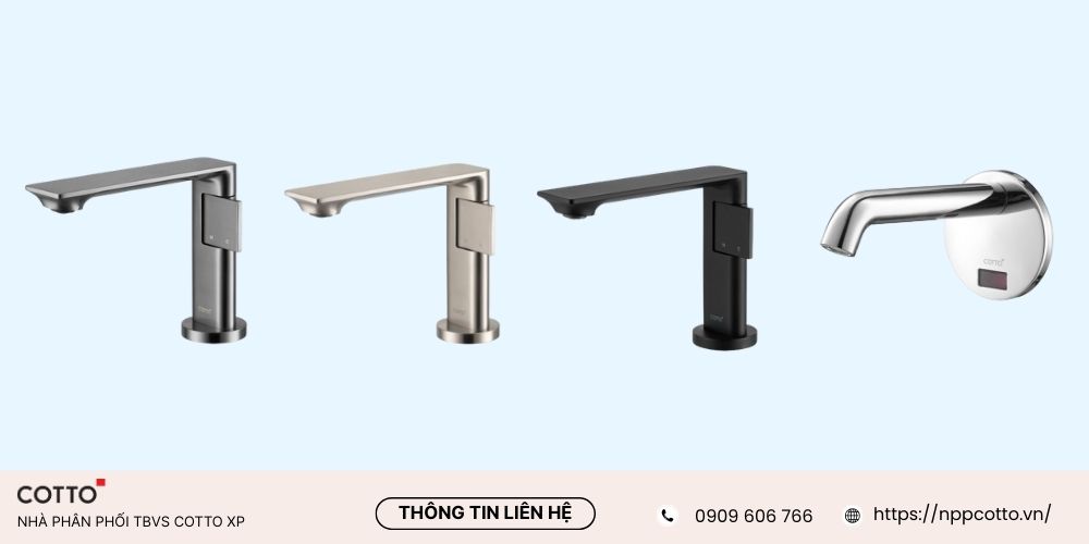 Vòi rửa tiết kiệm nước