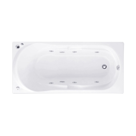 BHW321PP(H) bồn tắm massage xây bệ có tay vịn MACONI