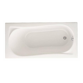 BT232PP(H) WH bồn tắm xây bệ không tay vịn DIVA