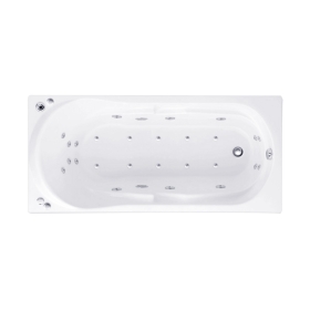 BWA421PP(H) WH bồn tắm massage xây bệ MACONI