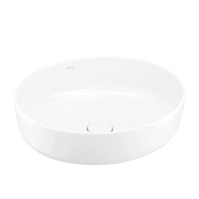 C00080 Chậu lavabo đặt trên bàn Oval