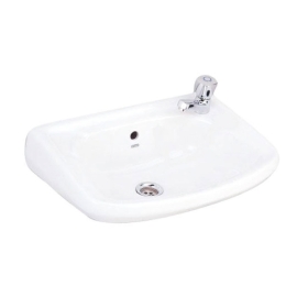 C002 Chậu lavabo treo tường Dorex