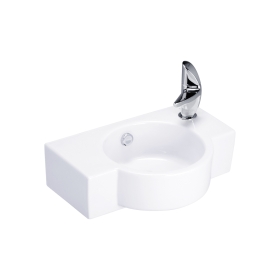 C00547 Chậu lavabo treo tường Space Solution