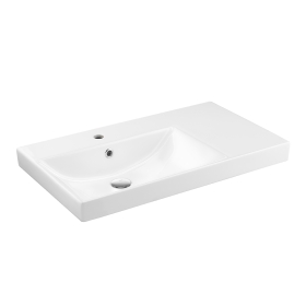 C00647 Chậu lavabo treo tường Soulnice