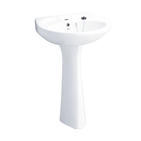 C012-C412 Chậu lavabo chân dài Kensington 22