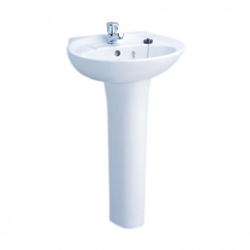 C013-C404 Chậu lavabo chân dài Kensington 20