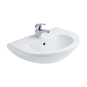 C014 Chậu lavabo treo tường Wendy