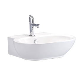 C01557 Chậu lavabo treo tường Olix