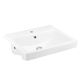 C02460 Chậu lavabo treo tường Viva