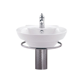 C0285 Chậu lavabo treo tường Alpha