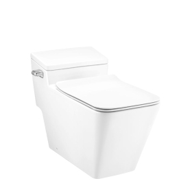 C103247 Bồn cầu 1 khối nắp đóng êm Simply Modish