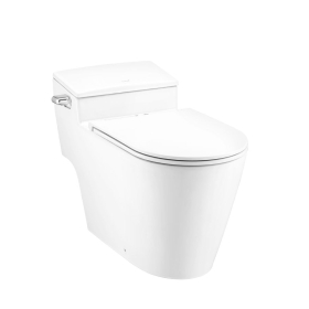 C103347 Bồn cầu 1 khối nắp đóng êm Simply Connect