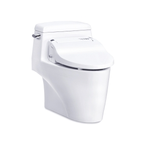 C10527(CV1) Bồn cầu 1 khối nắp rửa điện tử C9201 Grand Riviera