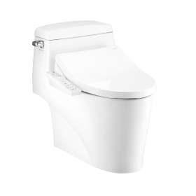 C10527(CV3) Bồn cầu 1 khối nắp rửa điện tử C9203 Grand Riviera