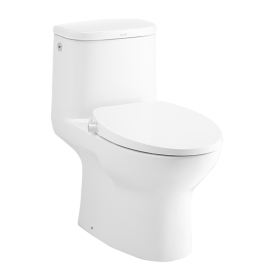 C105327(CN4) Bồn cầu 1 khối nắp rửa cơ CVN92204 Micc