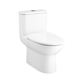 C105507 Bồn cầu 1 khối nắp đóng êm Mood