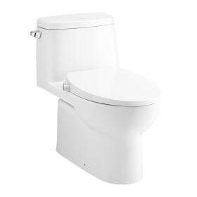 C1142(CN4) Bồn cầu 1 khối nắp rửa cơ CVN92204 Priz