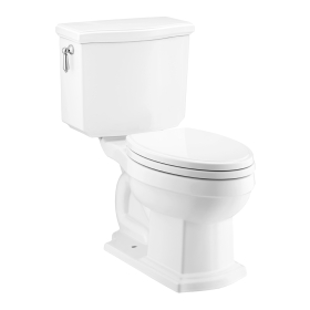 C12127 Bồn cầu 2 khối nắp đóng êm Classique