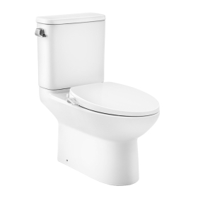 C126217(CN5) Bồn cầu 2 khối nắp rửa cơ CVN92205 Mood