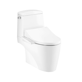 C13527(CV3) Bồn cầu 2 khối nắp rửa điện tử C9203 Riviera