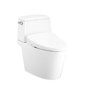 C13547(CV10) Bồn cầu 2 khối nắp rửa điện tử C9210 Riviera Pro