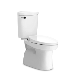 C1388(CN1) Bồn cầu 2 khối nắp rửa cơ CVN92201 Timon