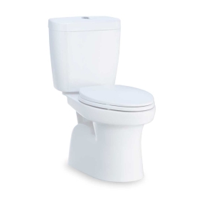 C1388 Bồn cầu 2 khối nắp đóng êm Timon