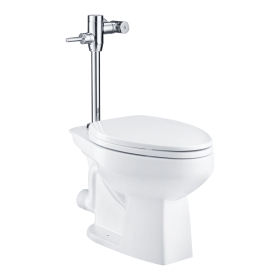 C13921 Bồn cầu dùng van xả trực tiếp Elzra