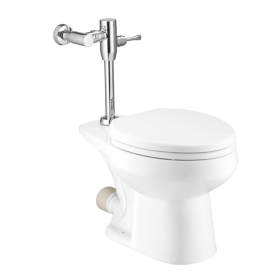 C1451 Bồn cầu dùng van xả trực tiếp Sharon