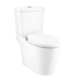 C167507(CN1) Bồn cầu 2 khối nắp rửa cơ CVN92201 Harmony