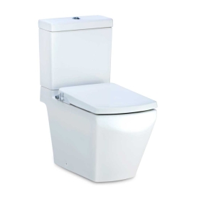 C17087(CN) Bồn cầu 2 khối nắp rửa cơ CVN92200 Grand Tetragon