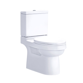 C1881 Bồn cầu 2 khối nắp đóng êm Viva-R