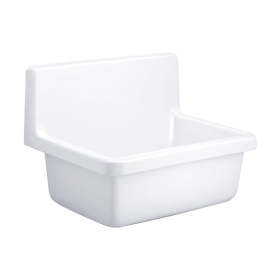 C2400 Chậu dịch vụ treo tường Sink