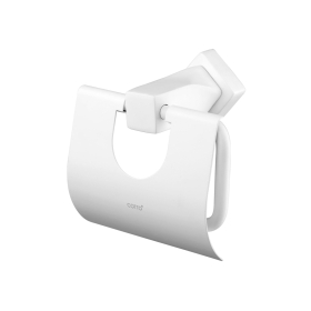 CT0065-WH(HM) Lô giấy nắp đậy màu trắng Twist