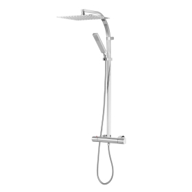 CT2042W Bộ sen cây bát vuông Enrico