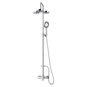 CT2071W Bộ sen cây 3 vòng tròn Soprano