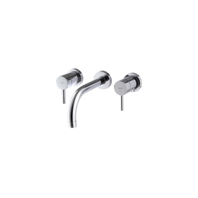 CT2083 Vòi chậu lavabo gắn tường Anthony