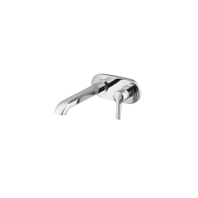 CT2263A Vòi chậu lavabo gắn tường Linio