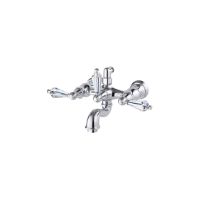 CT256C17ST Củ sen gắn tường Classic Crystal