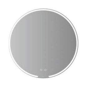 MNL003 Gương LED khung sơn tĩnh điện