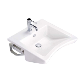 SC00537 Chậu lavabo treo tường Forall