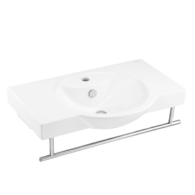SC0055 Chậu lavabo treo tường Space