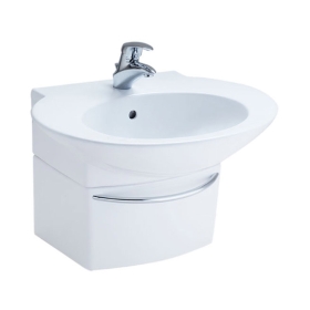 SC01027 Chậu lavabo treo tường Charisma