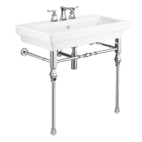 SC0341 Chậu lavabo treo tường Classique 90 1TH