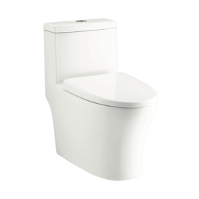 C11004H(PROMPT) Bồn cầu Cotto 1 khối nắp đóng êm dòng sản phẩm Prompt