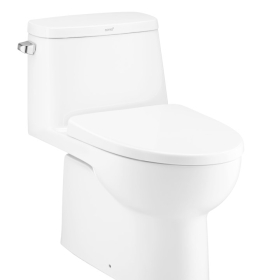 C1142 Bồn cầu 1 khối nắp đóng êm Priz II