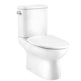 C126217 Bồn cầu 2 khối nắp đóng êm Mood