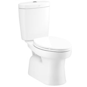 C1389 Bồn Cầu 2 Khối Nắp Đóng Êm Timon